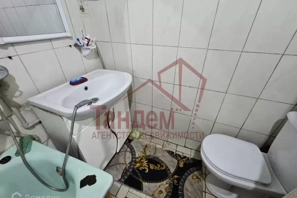 Продаётся 1-этажный дом, 50 м²