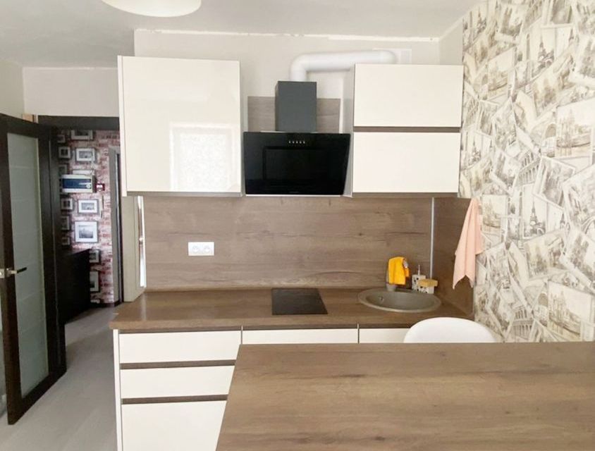 Продаётся 1-комнатная квартира, 33.1 м²