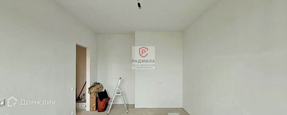 Продаётся 1-комнатная квартира, 31.8 м²