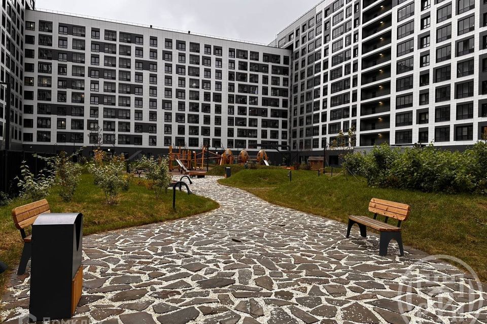 Продаётся 1-комнатная квартира, 37.97 м²