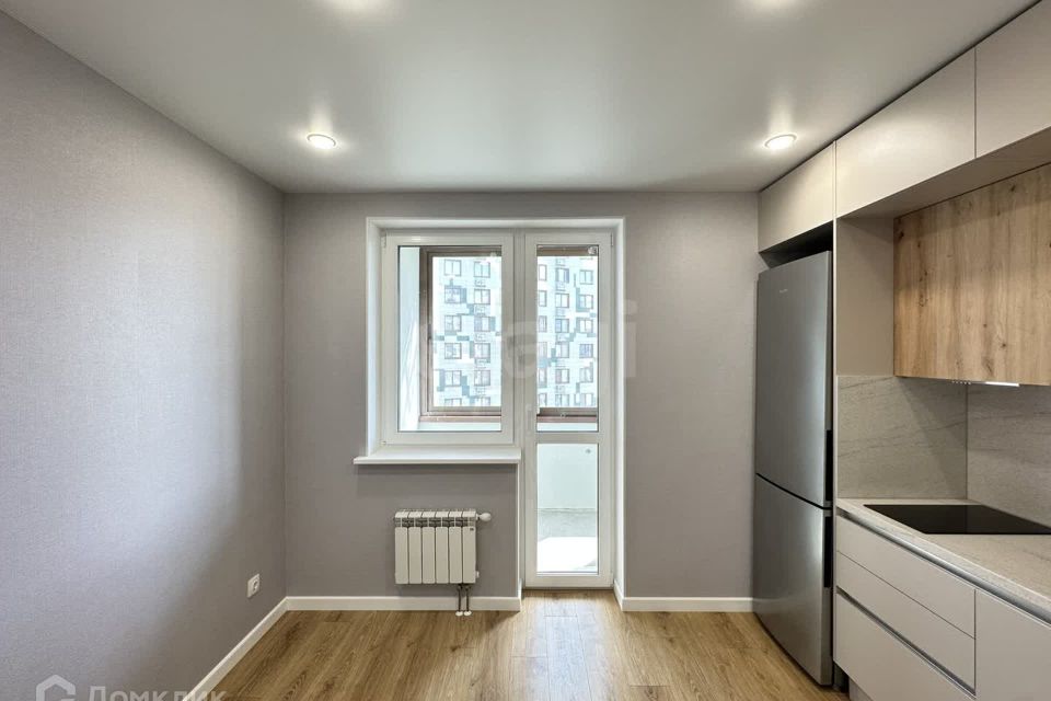 Продаётся 1-комнатная квартира, 40.5 м²