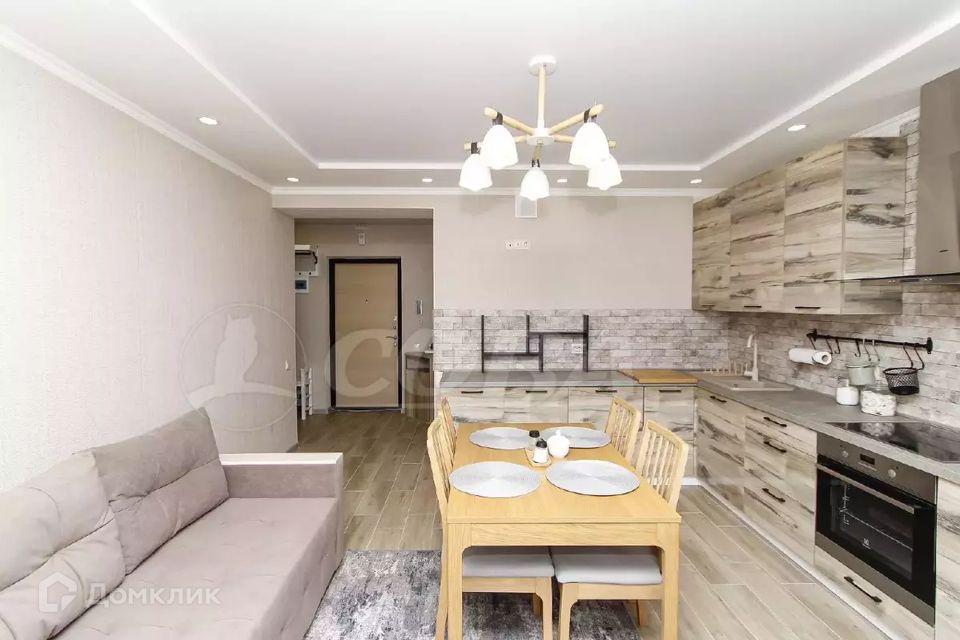 Продаётся 1-комнатная квартира, 41.2 м²
