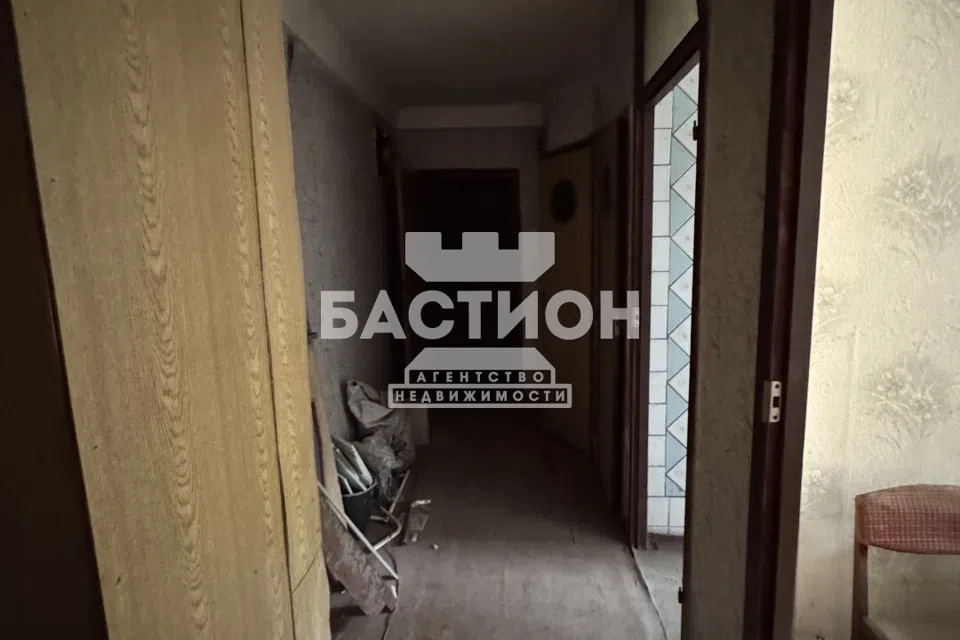 Продаётся 3-комнатная квартира, 60 м²