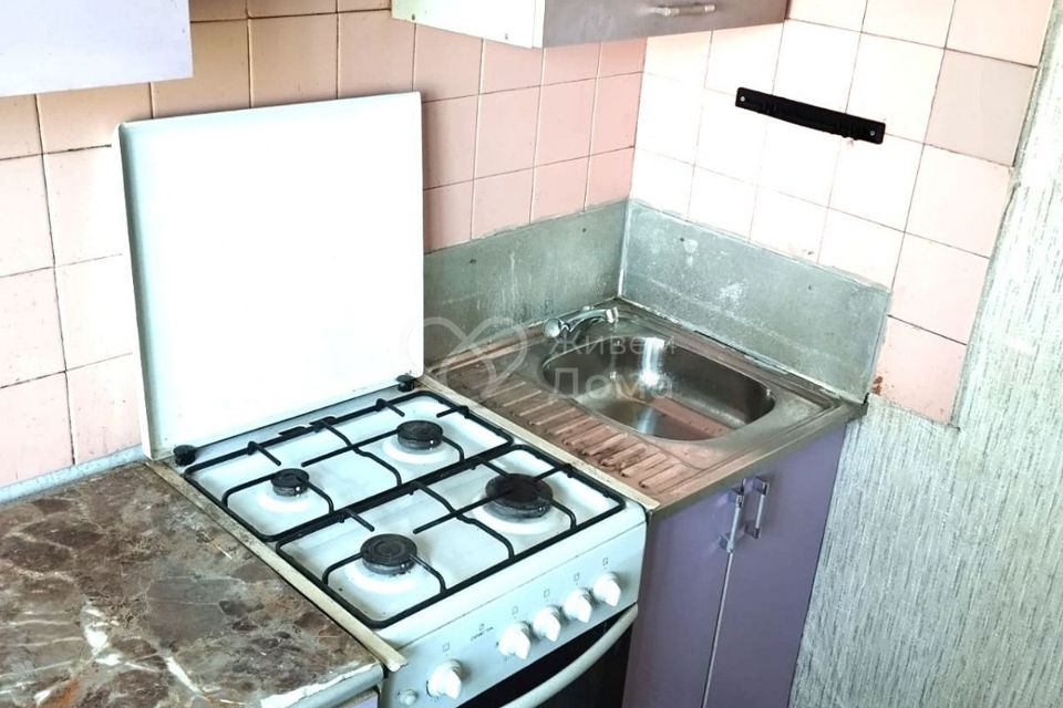 Продаётся 1-комнатная квартира, 37.1 м²