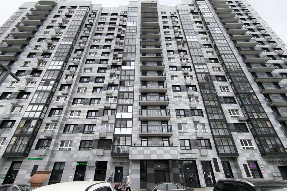 Продаётся 2-комнатная квартира, 61.2 м²