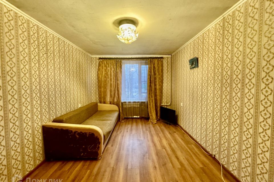 Продаётся 3-комнатная квартира, 60 м²