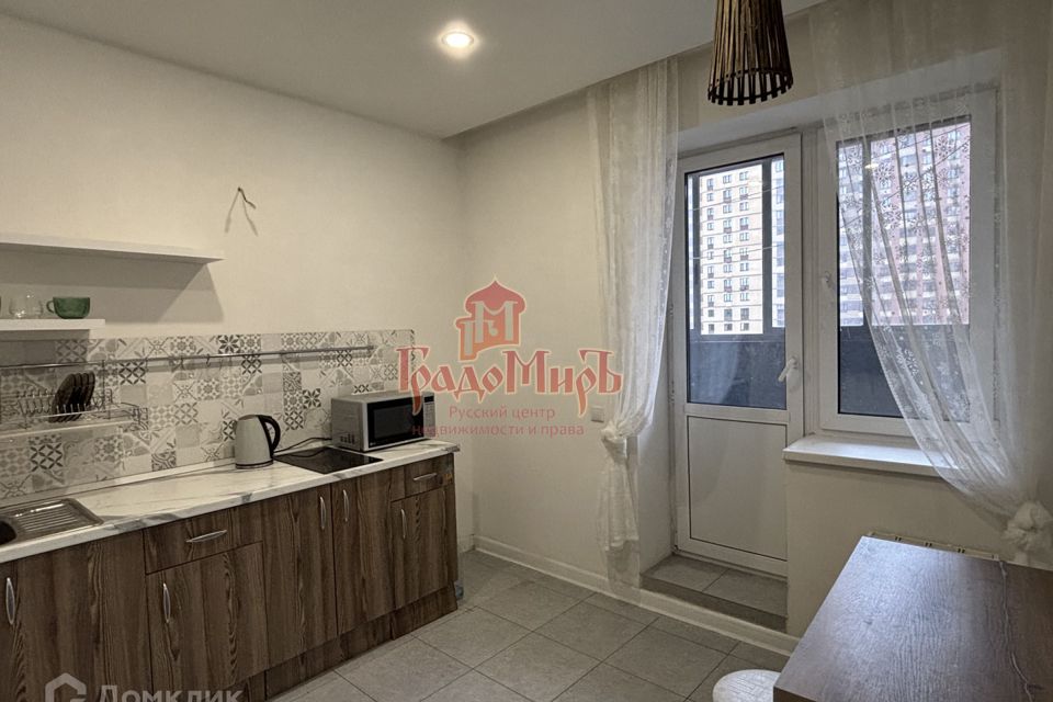 Продаётся 1-комнатная квартира, 36 м²