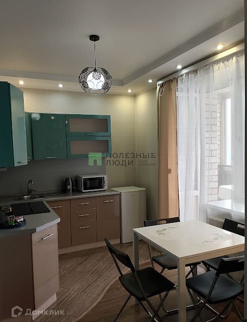 Продаётся 1-комнатная квартира, 37.5 м²