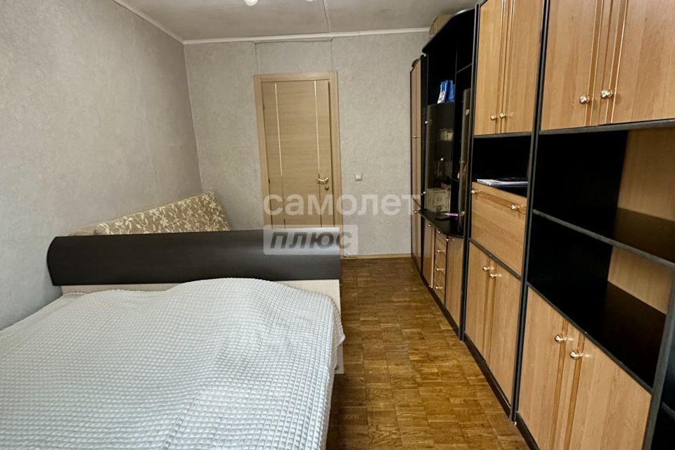 Продаётся 2-комнатная квартира, 43.7 м²