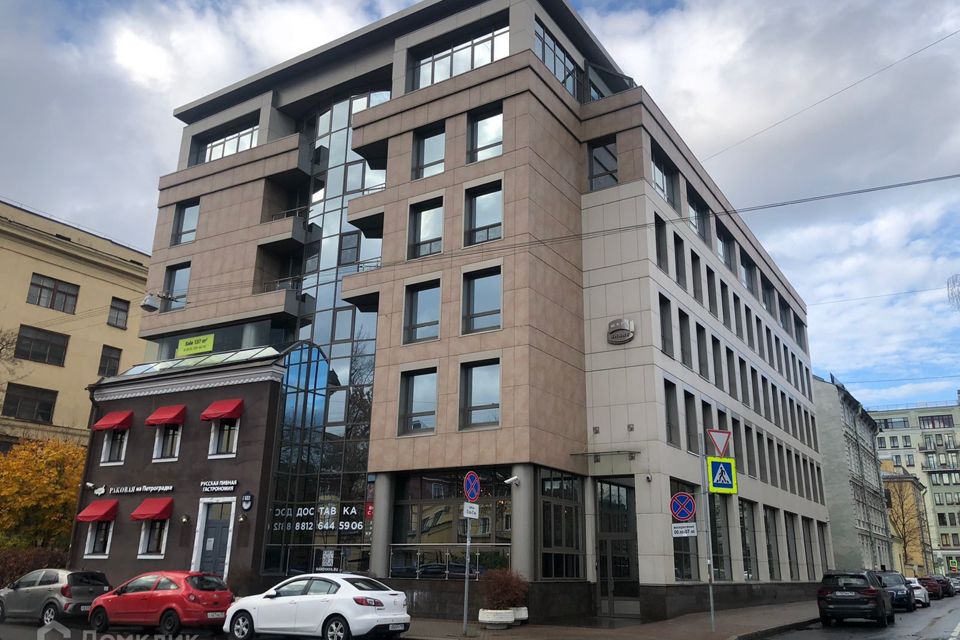 Сдаётся 2-комнатная квартира, 52.7 м²