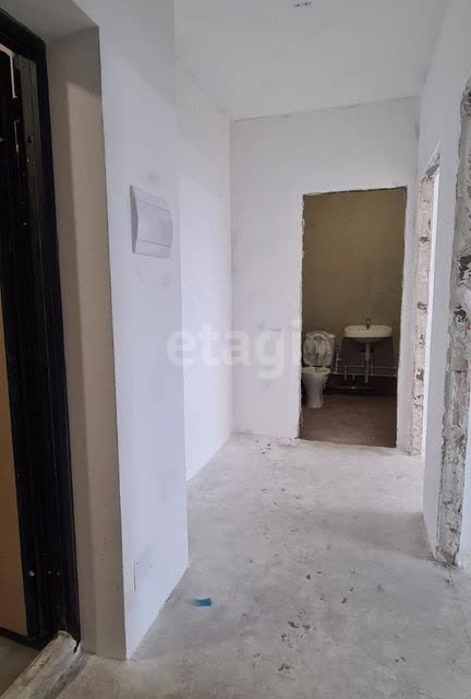 Продаётся 1-комнатная квартира, 38.7 м²
