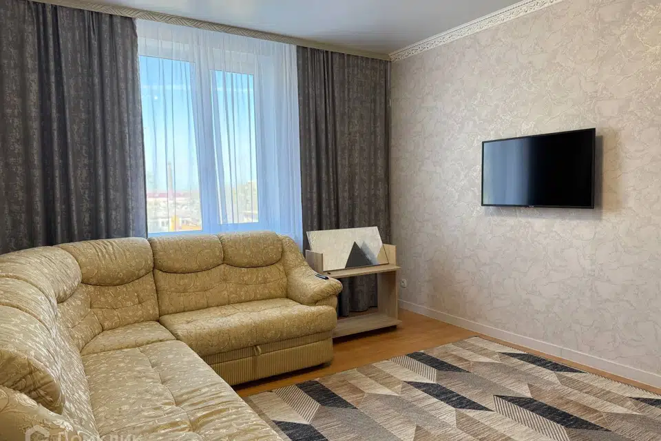Продаётся 2-комнатная квартира, 48.7 м²