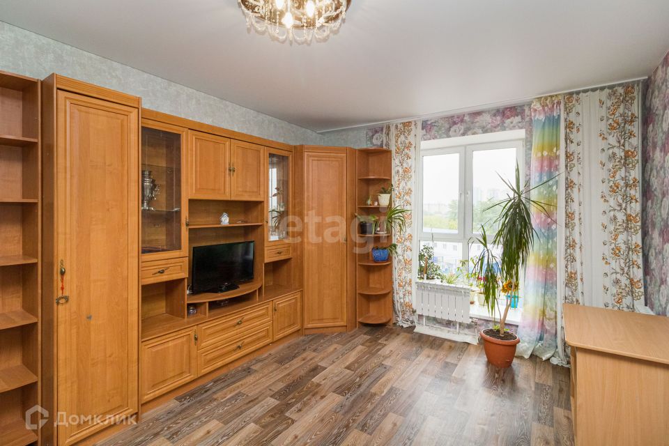 Продаётся 2-комнатная квартира, 58.9 м²