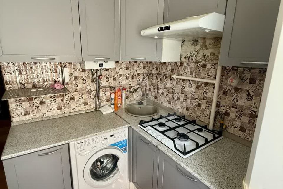 Продаётся 1-комнатная квартира, 31 м²