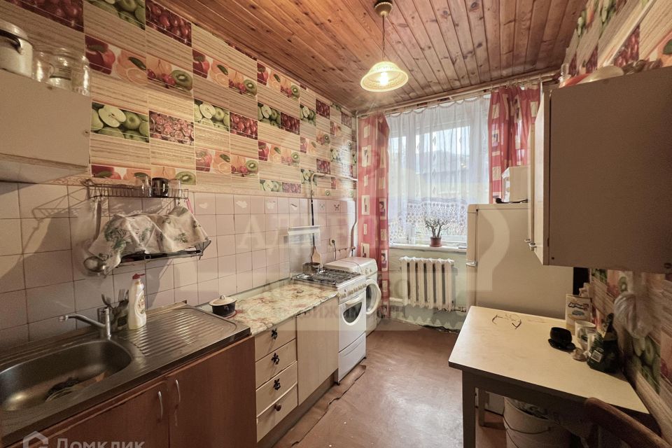 Продаётся 1-комнатная квартира, 30.8 м²