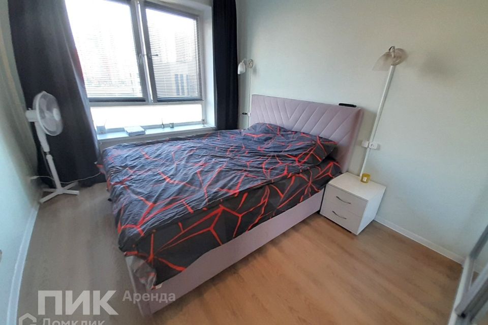 Сдаётся 1-комнатная квартира, 35 м²