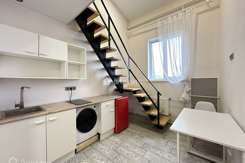 Продаётся студия, 29.5 м²