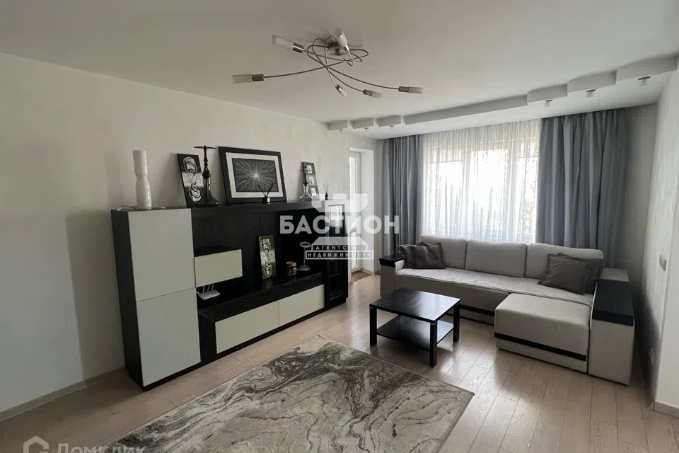 Продаётся 3-комнатная квартира, 68 м²