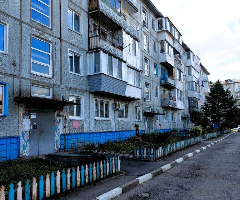 Продаётся 2-комнатная квартира, 44.8 м²