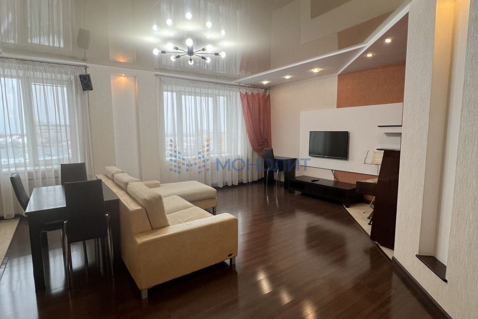 Продаётся 3-комнатная квартира, 89 м²