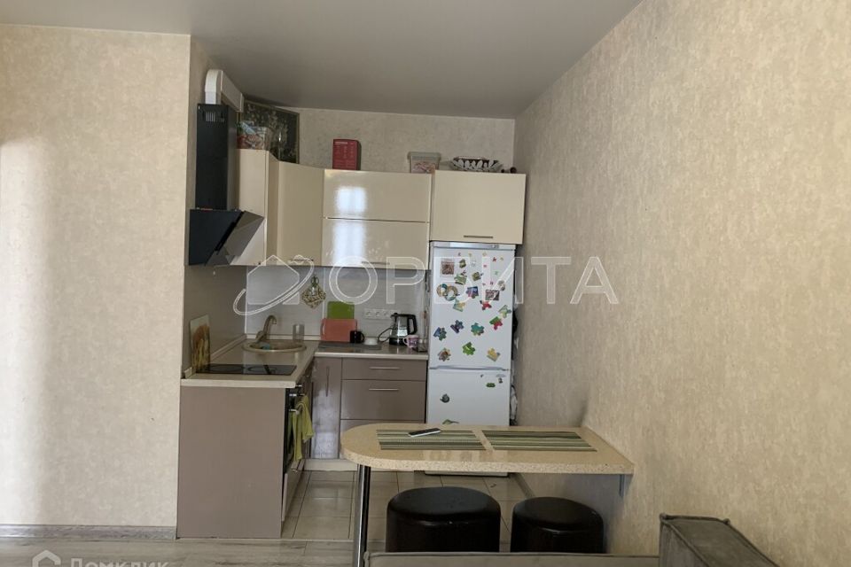 Продаётся 1-комнатная квартира, 34.8 м²