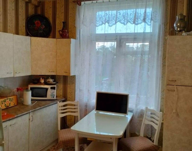 Продаётся 3-комнатная квартира, 72.1 м²