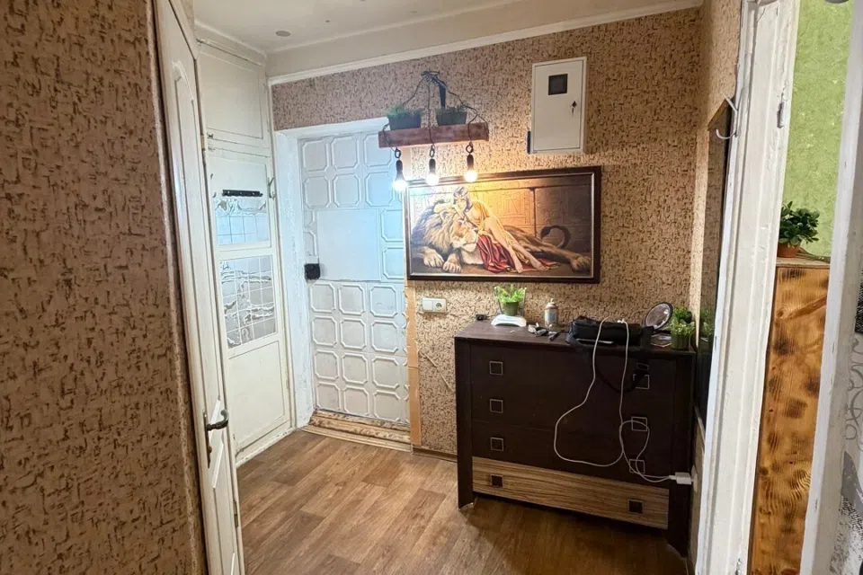 Продаётся 1-комнатная квартира, 32 м²