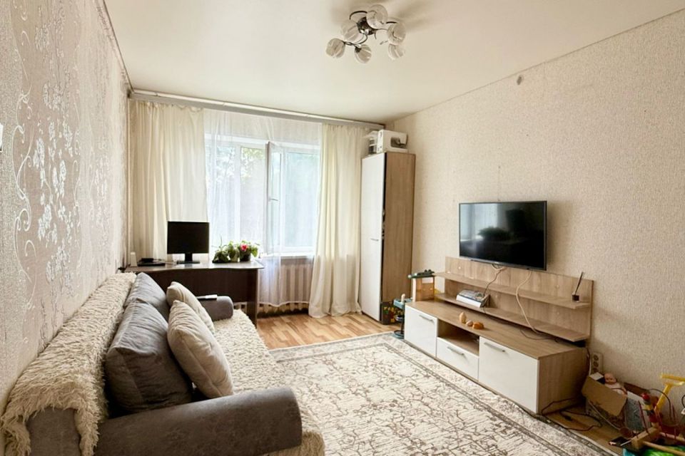 Продаётся 2-комнатная квартира, 43 м²