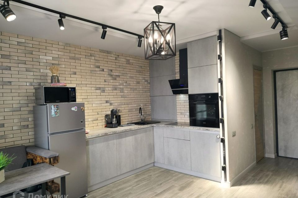 Продаётся 1-комнатная квартира, 46 м²