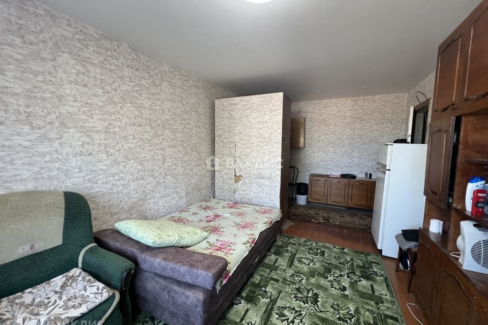 Продаётся студия, 18.8 м²