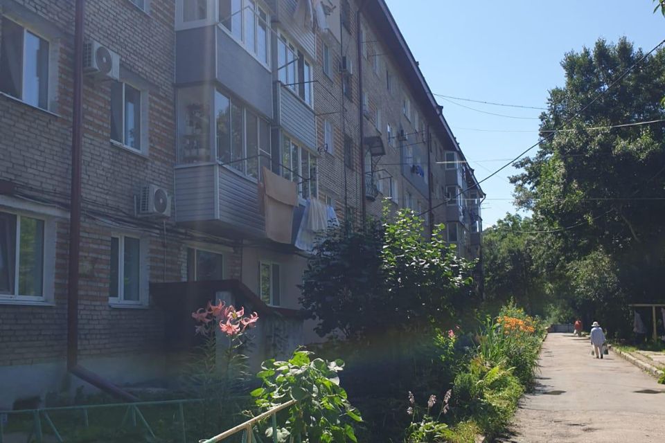 Продаётся 3-комнатная квартира, 55.8 м²