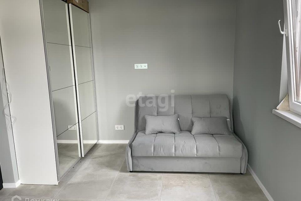 Продаётся студия, 19.6 м²