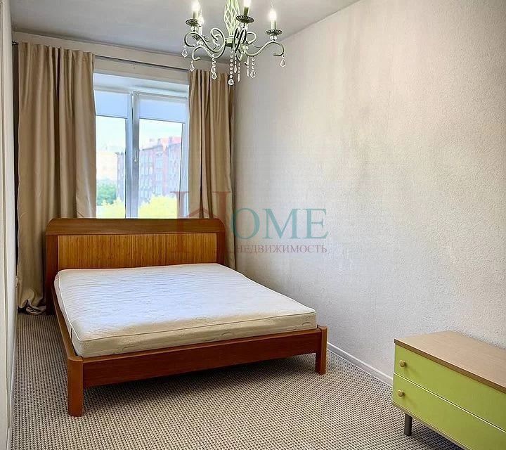 Сдаётся 2-комнатная квартира, 42 м²