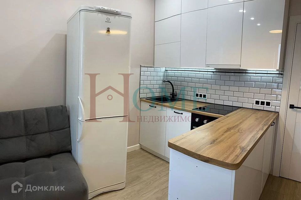 Сдаётся 1-комнатная квартира, 46 м²