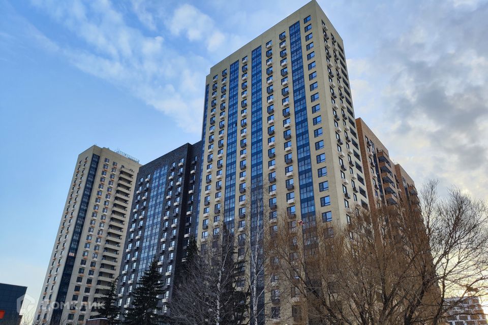 Продаётся 2-комнатная квартира, 63.1 м²