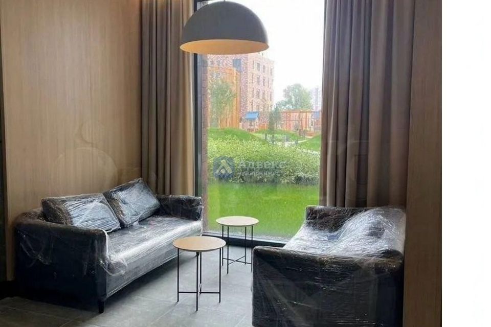 Продаётся 3-комнатная квартира, 66.1 м²