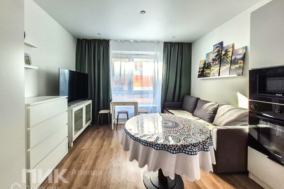 Сдаётся студия, 23.4 м²