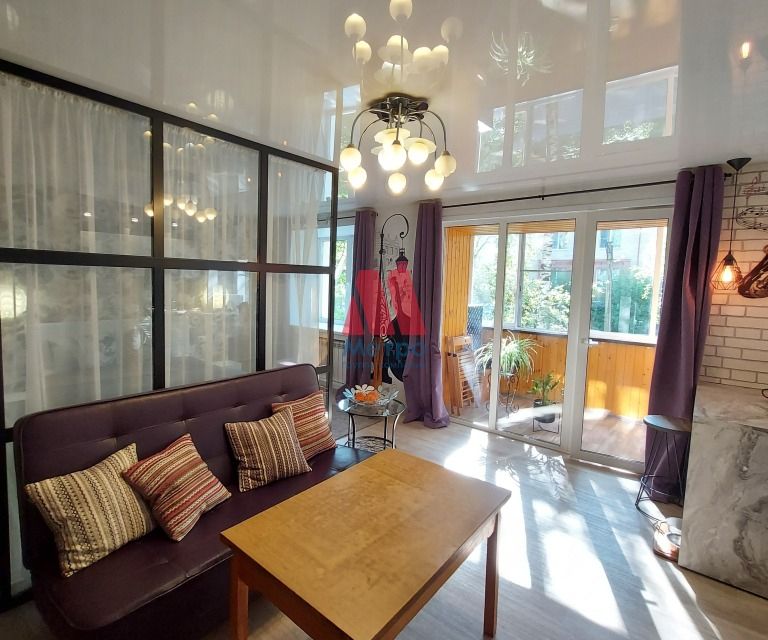 Сдаётся 2-комнатная квартира, 44 м²