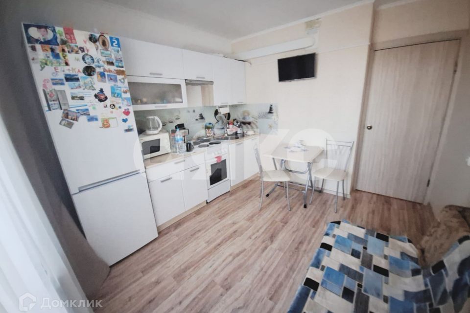 Продаётся 1-комнатная квартира, 38 м²