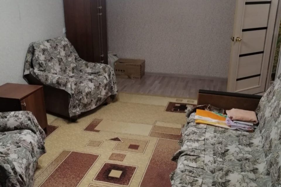 Сдаётся 1-комнатная квартира, 32 м²