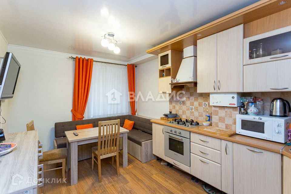 Продаётся 2-комнатная квартира, 59.2 м²