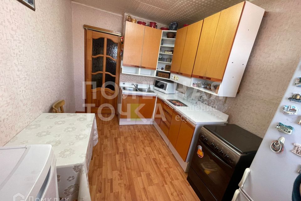 Продаётся 3-комнатная квартира, 59 м²