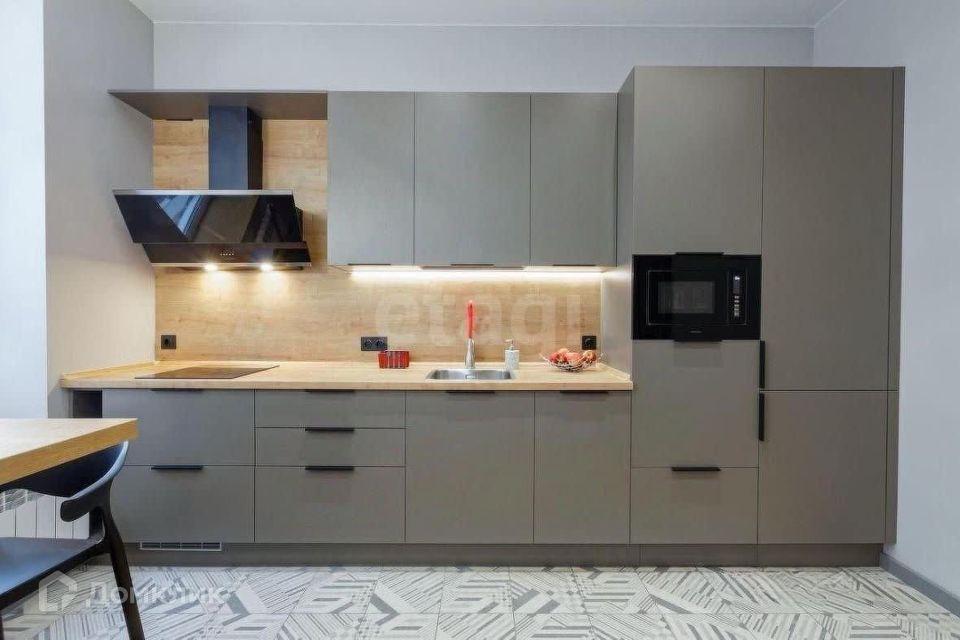 Продаётся 3-комнатная квартира, 56.3 м²