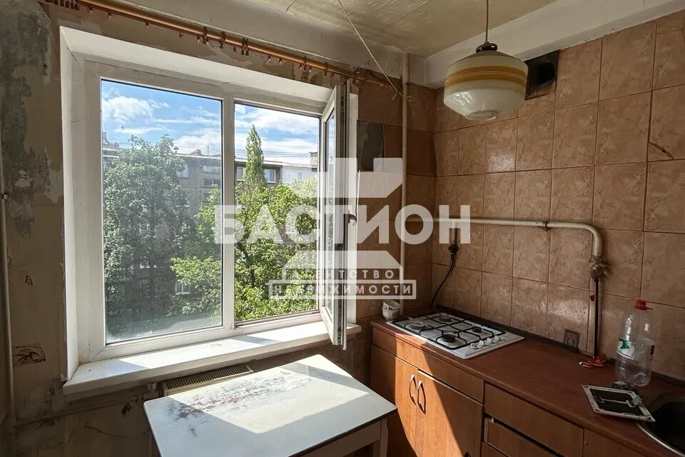 Продаётся 1-комнатная квартира, 32 м²