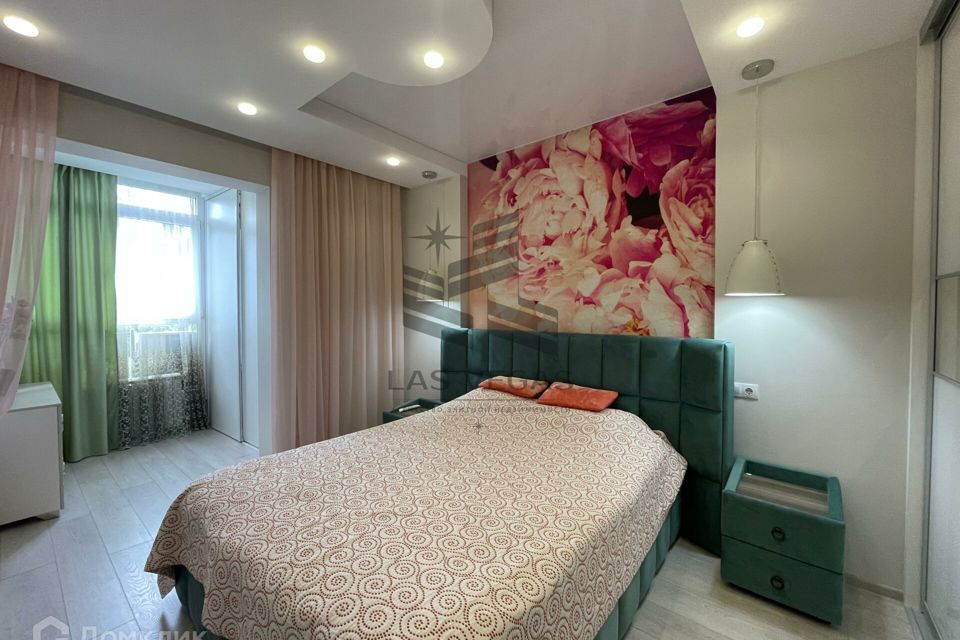Сдаётся 3-комнатная квартира, 110 м²