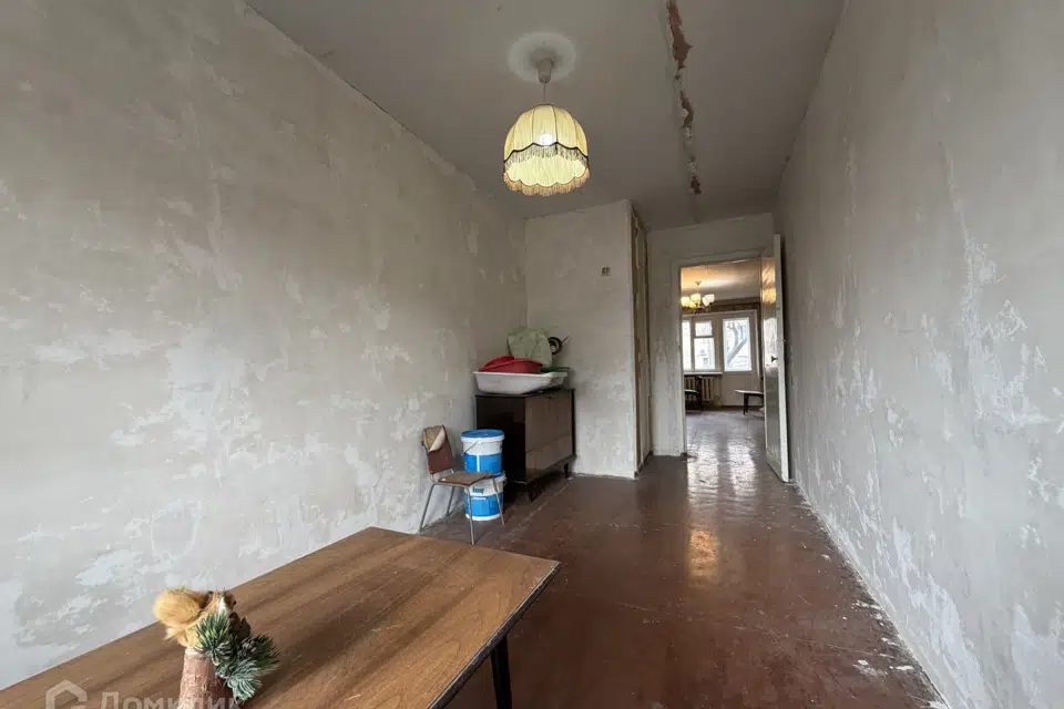 Продаётся 2-комнатная квартира, 43 м²