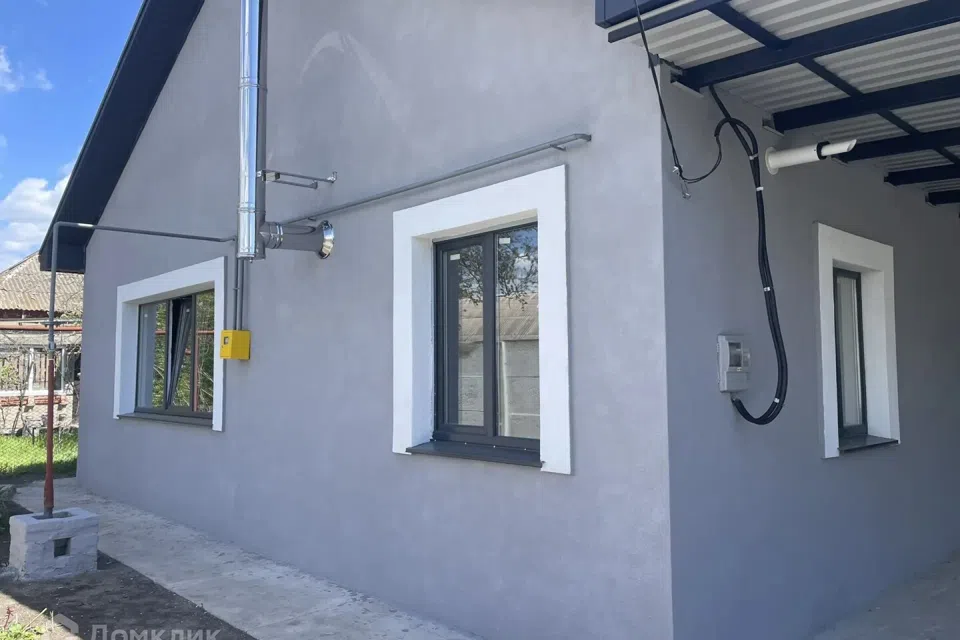 Продаётся 1-этажный дом, 87.9 м²