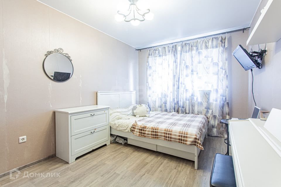 Продаётся 1-комнатная квартира, 36 м²