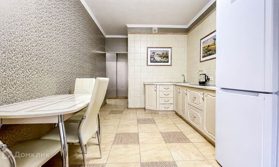 Сдаётся 1-комнатная квартира, 41 м²