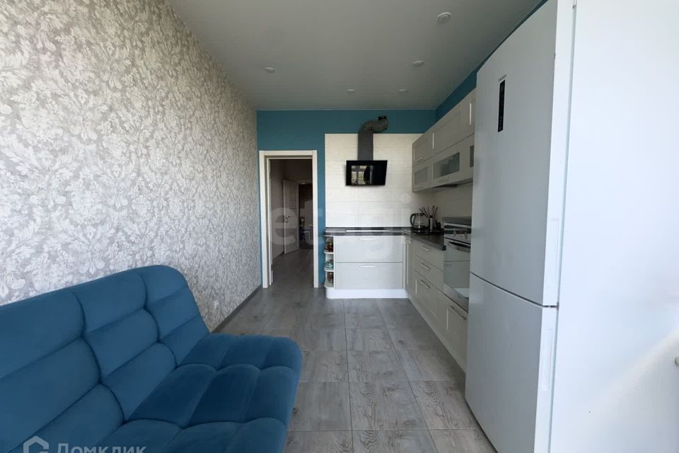 Продаётся 2-комнатная квартира, 59.9 м²